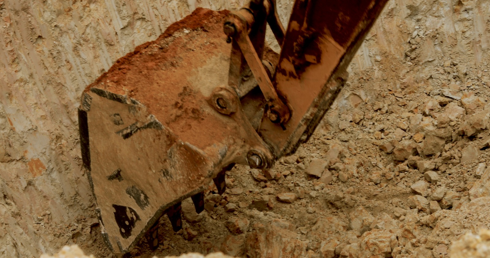 Excavator